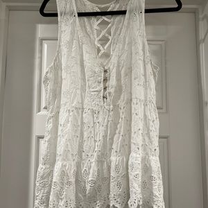 American Eagle Tank-top Blouse